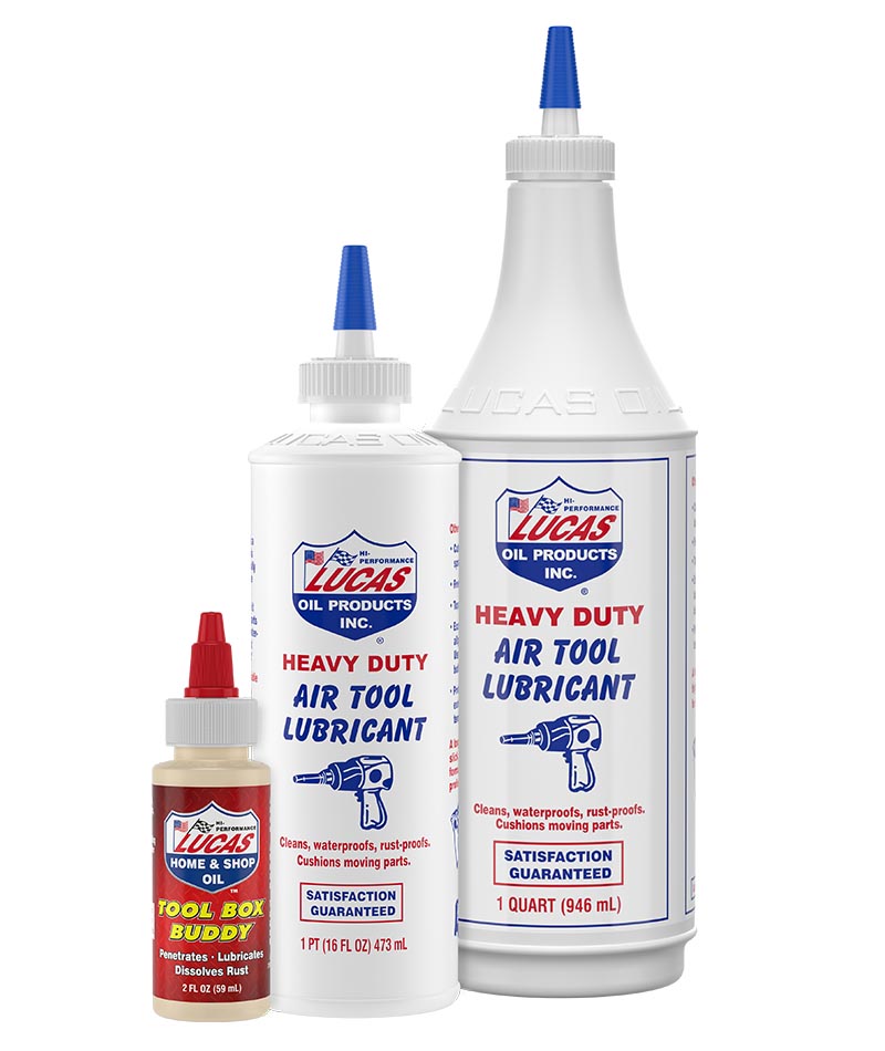 Air tool Lubricant