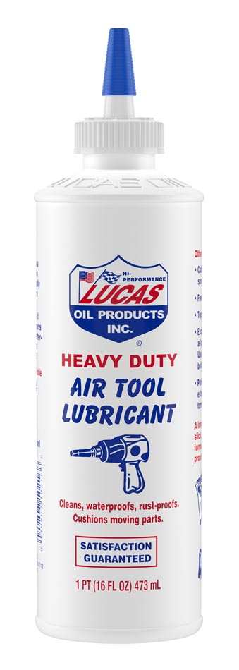 Air Tool Lubricant - 16oz