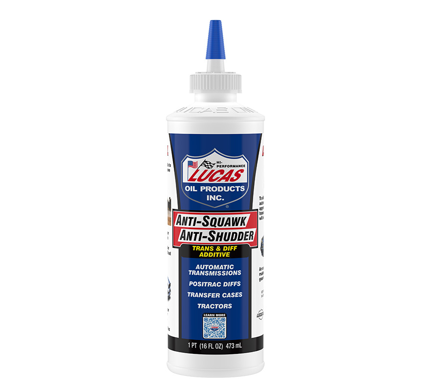 Anti-Squawk Anti-Shudder Trans Diff Additive - 16oz