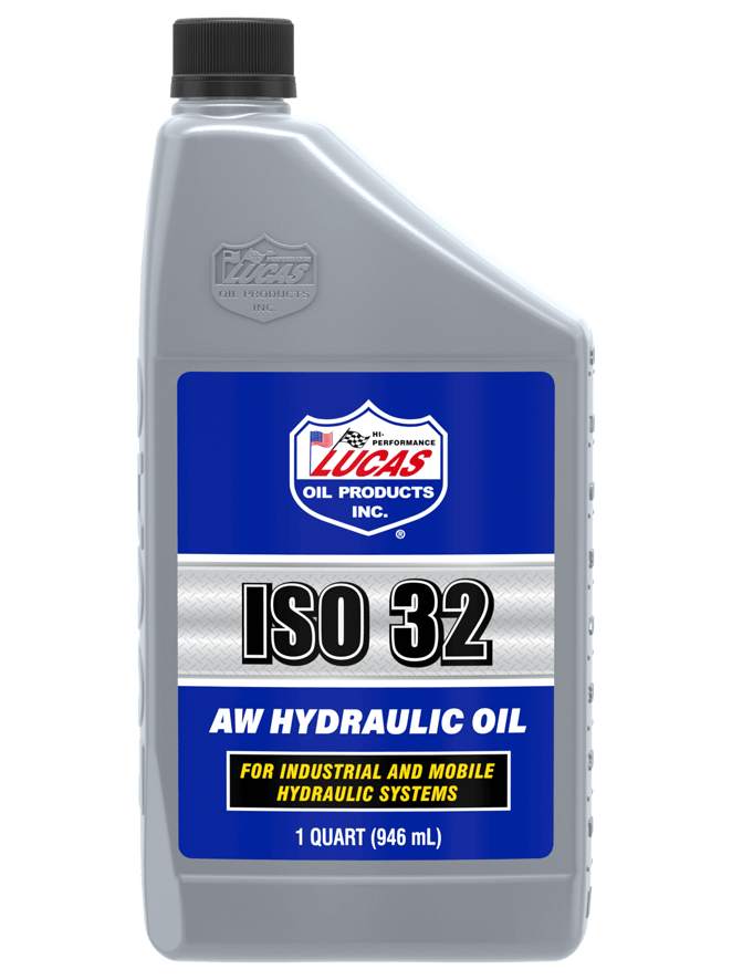 AW Hydraulic Oils – Lucas Oil Products, Inc. – Keep That Engine Alive!