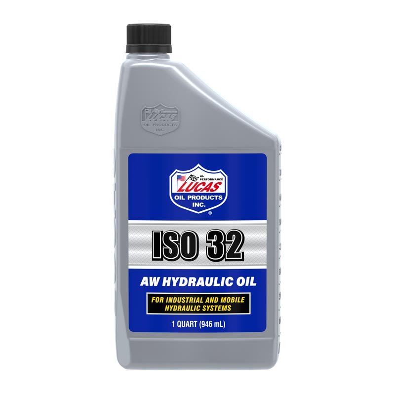 AW Hydraulic Oils ISO 32 quart
