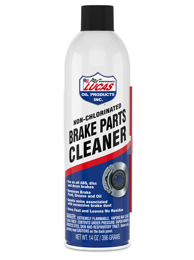 Brake Parts Cleaner, Chlorinated