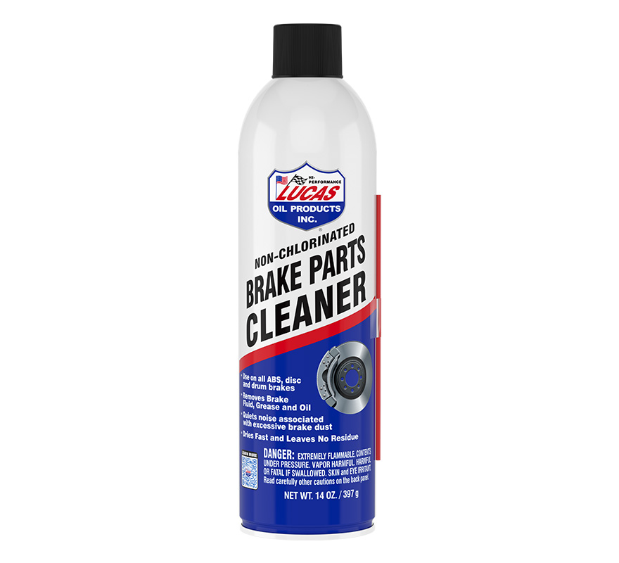 Brake Cleaner - 14oz