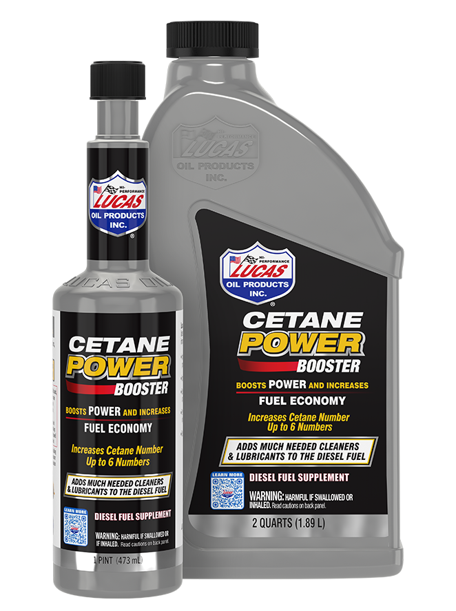 Cetane Power Booster