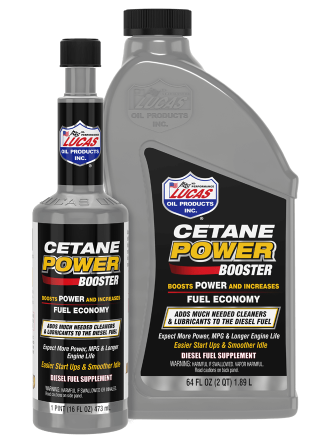 Cetane Power Booster