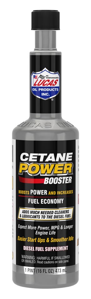 Cetane Power Booster 16oz