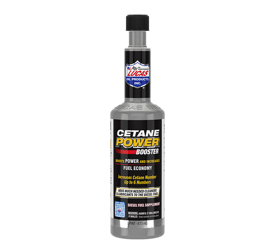 Cetane Power Booster 16oz