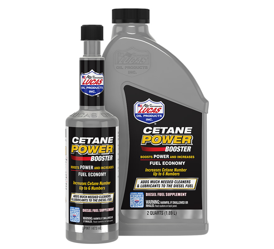 Cetane Power Booster