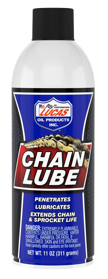 Bike Chain Lubricant Spray Aerosol (Carbon frame safe)