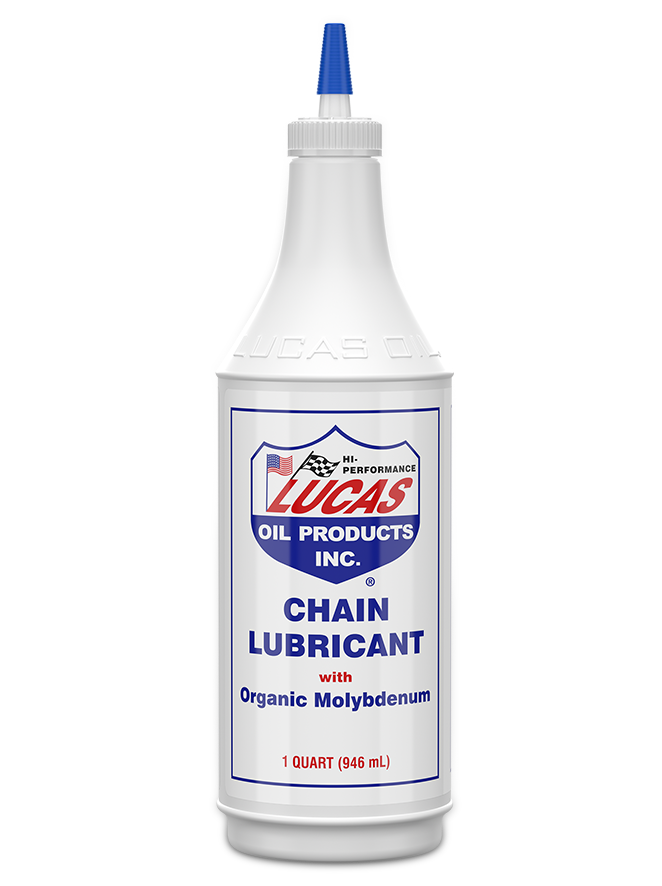 Lucas Oil Chain Lube Aerosol - Dirt Rider Magazine