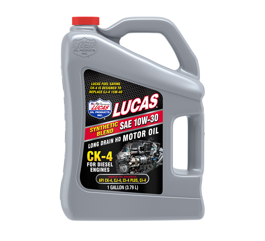 Syn 15W-40 CK-4 - Gallon