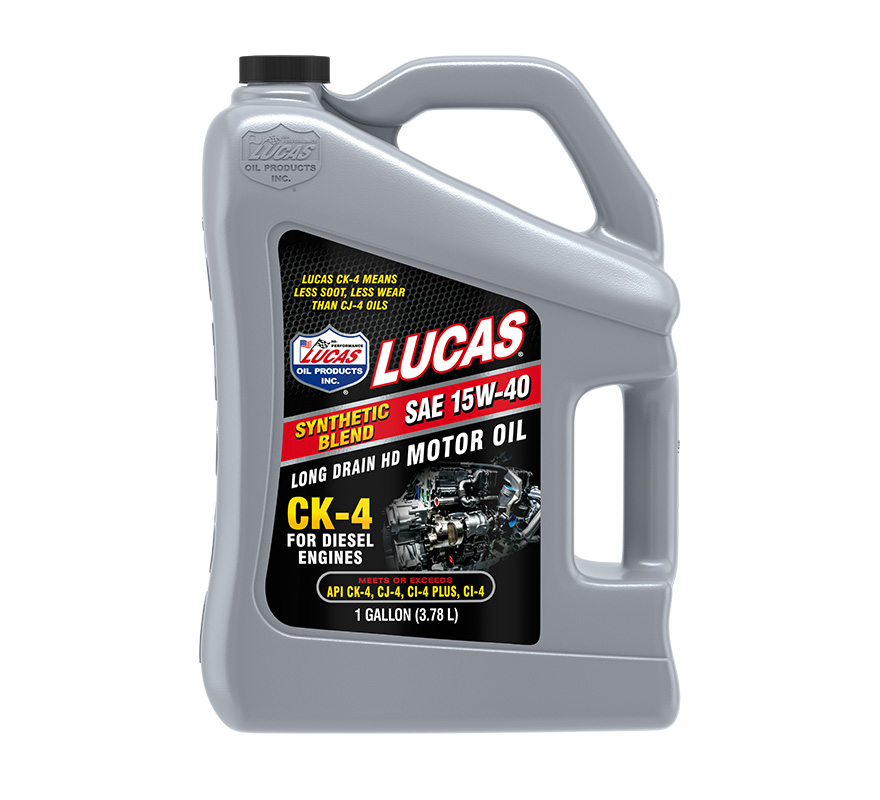 Syn 15W-40 CK-4 - Gallon