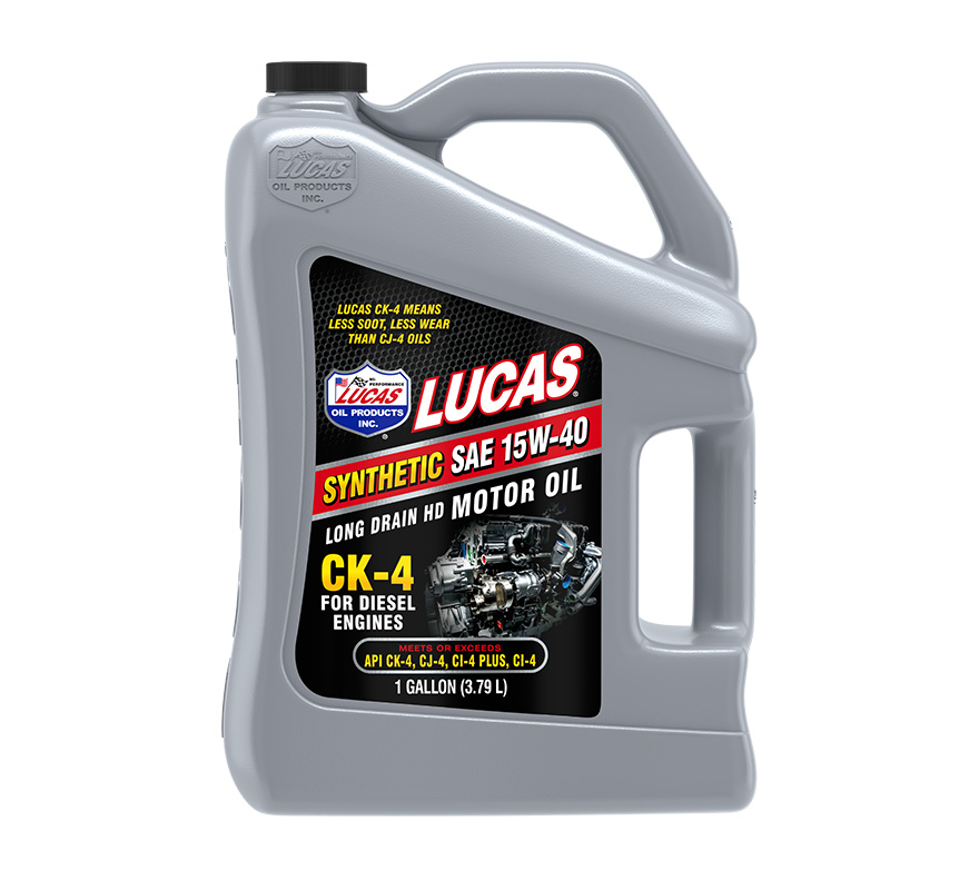 Syn 15W-40 Magnum CK-4 - Gallon