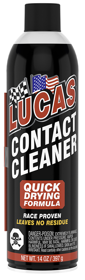 Contact Cleaner Aerosol - 14oz