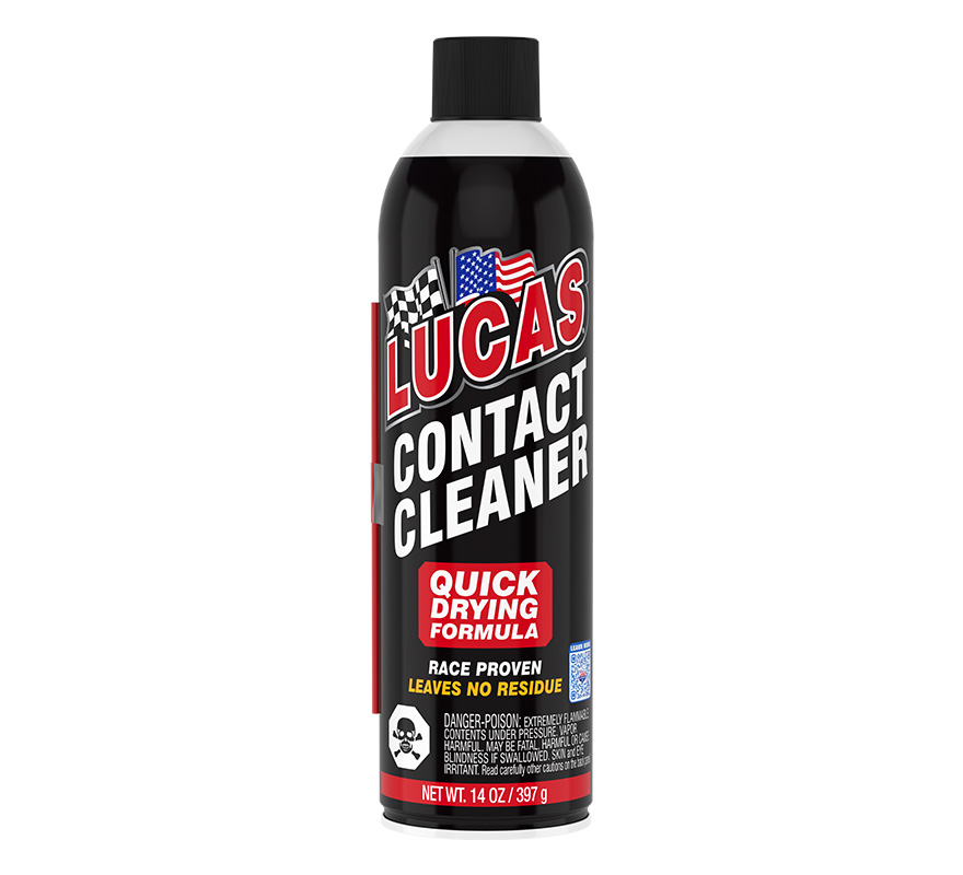 Contact Cleaner Aerosol - 14oz