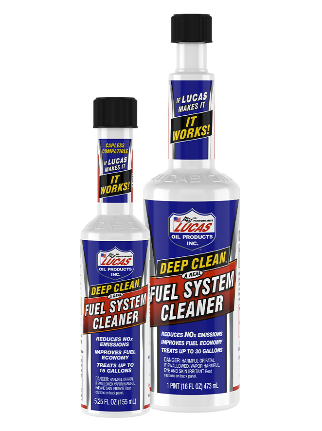 Fuel Injector Clean Up Cyclo