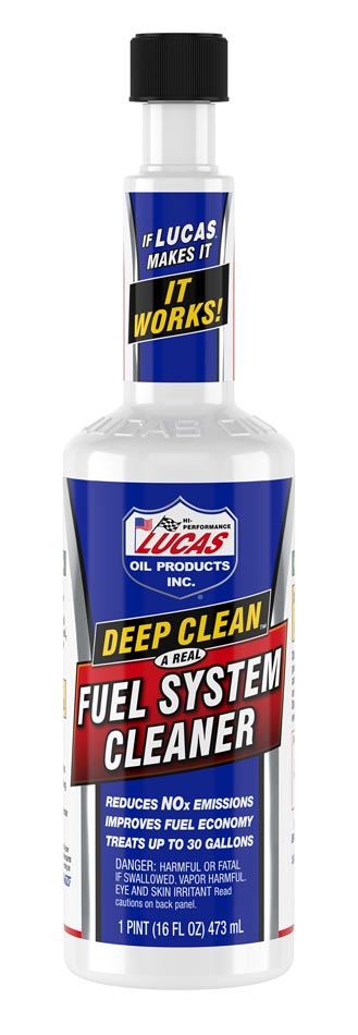 Deep Clean Fuel System Cleaner 16oz