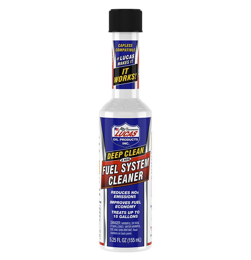 Deep Clean Fuel System Cleaner 5oz