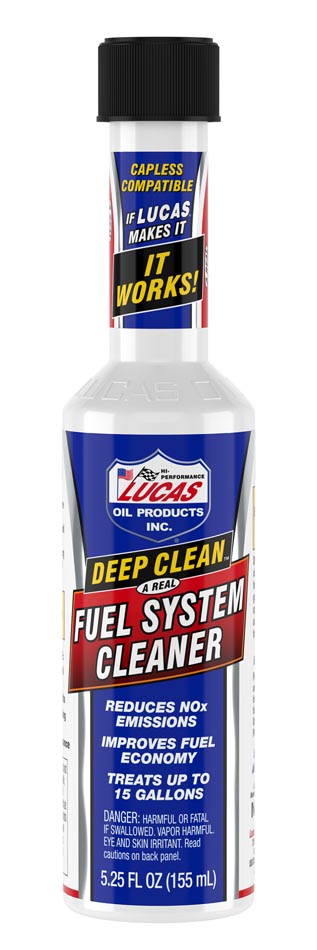 Deep Clean Fuel System Cleaner 5oz