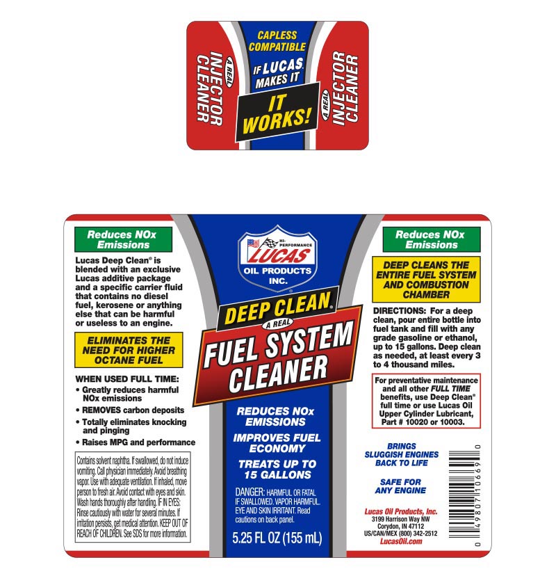 Multi-Purpose Parts Cleaner & Degreaser – Lucas Oil Products, Inc. – Keep  That Engine Alive!