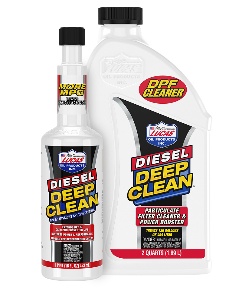 Diesel Deep Clean