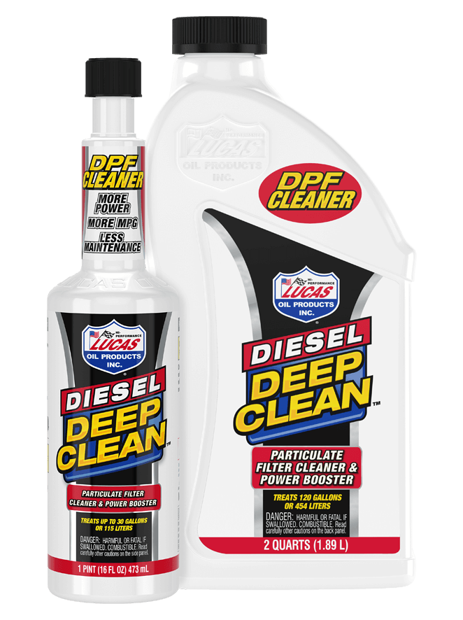 Diesel Deep Clean