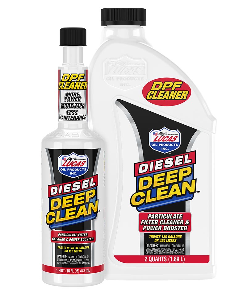 Diesel Deep Clean