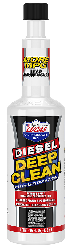Diesel Deep Clean - 16oz