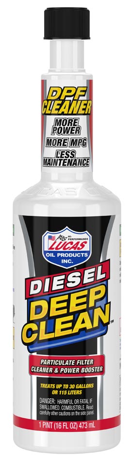 Diesel Deep Clean - 16oz