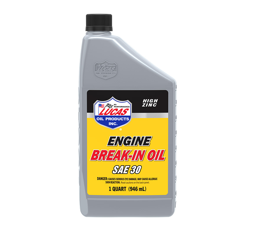 Engine Break-In Oil SAE30 quart