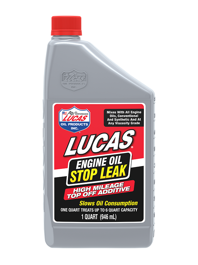 Engine Oil Stop Leak Top Off Additive