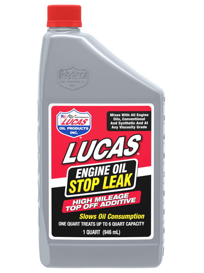 Engine Oil Stop Leak Top Off Additive