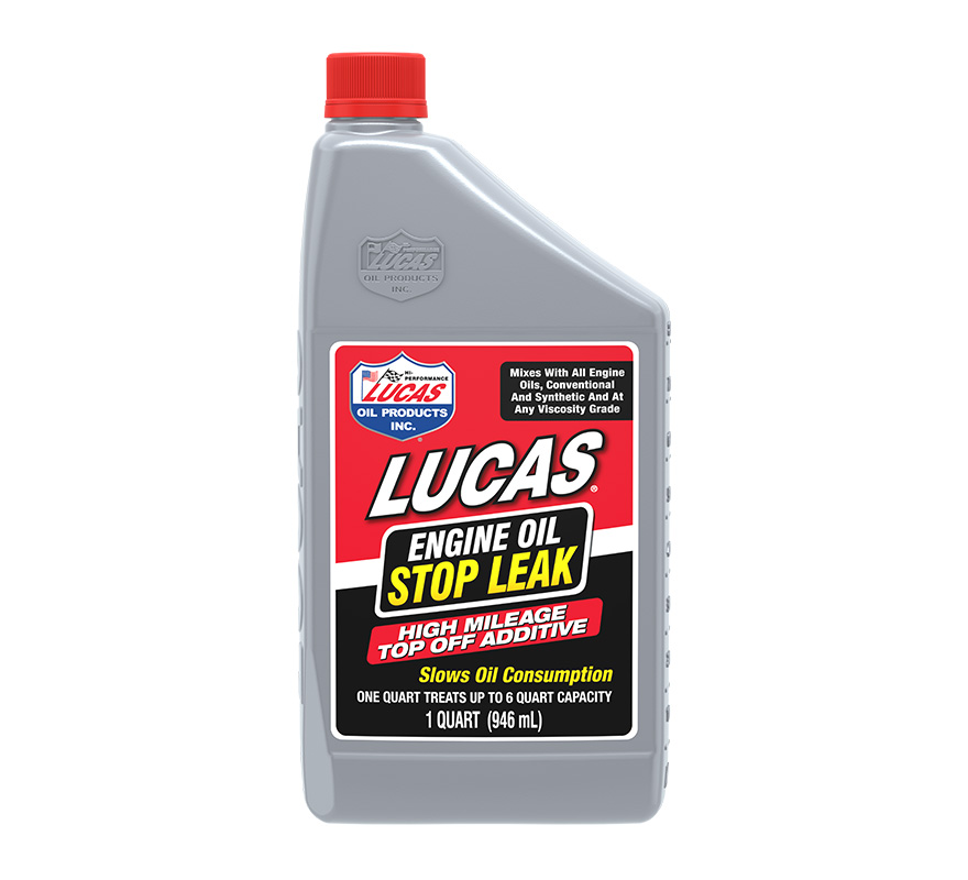 Engine Oil Stop Leak Top Off Additive