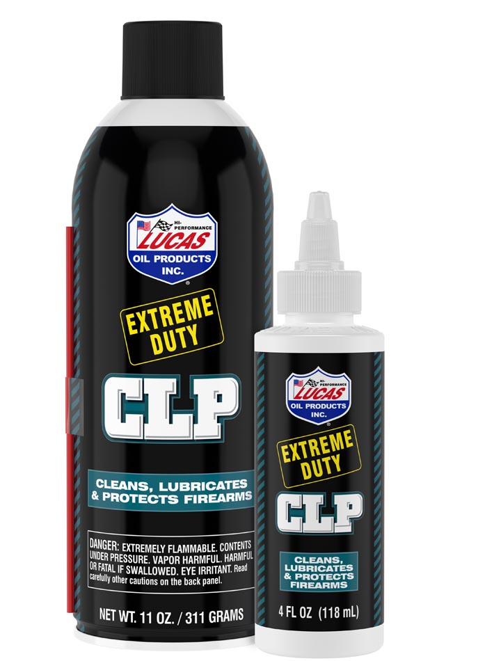 Lucas Oil Extreme Duty, Lucas 10916 Extreme Duty Clp Aero 11oz