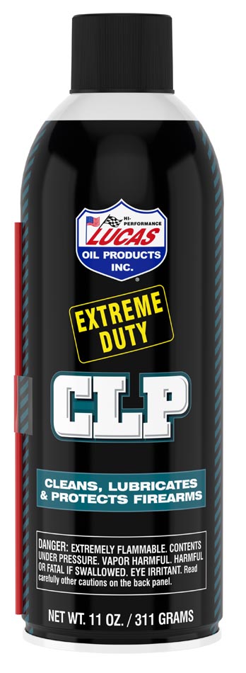 Lucas Oil 10915 Extreme Duty CLP, 4 Oz. Bottles, Case Of 12