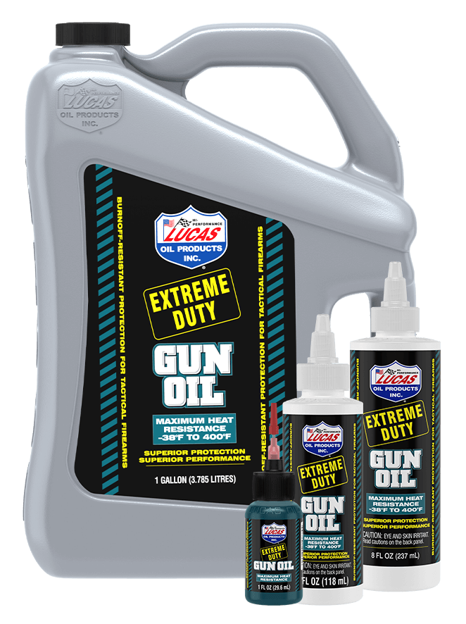 Buy Lucas Oil 2 Ounce Gun Oil