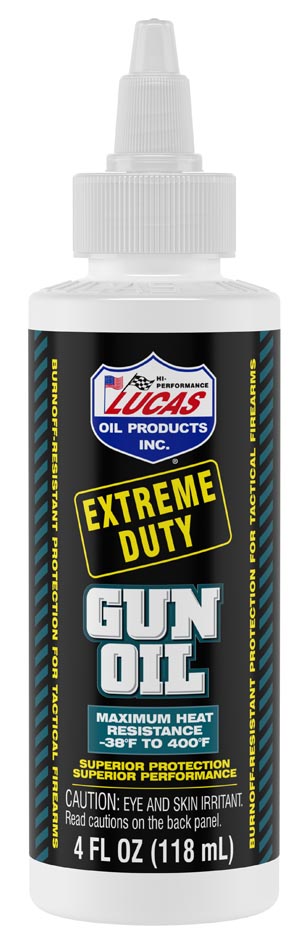 Extreme Duty Gun Oil - 4oz