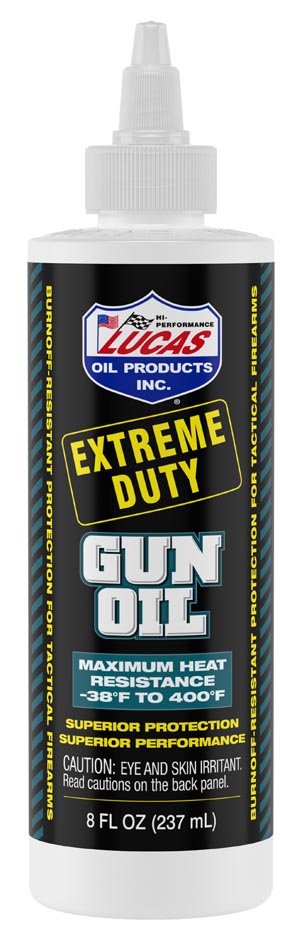 Extreme Duty Gun Oil - 8oz
