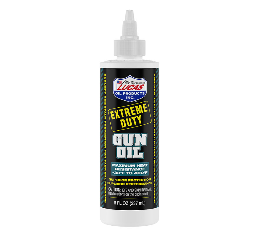 Extreme Duty Gun Oil - 8oz