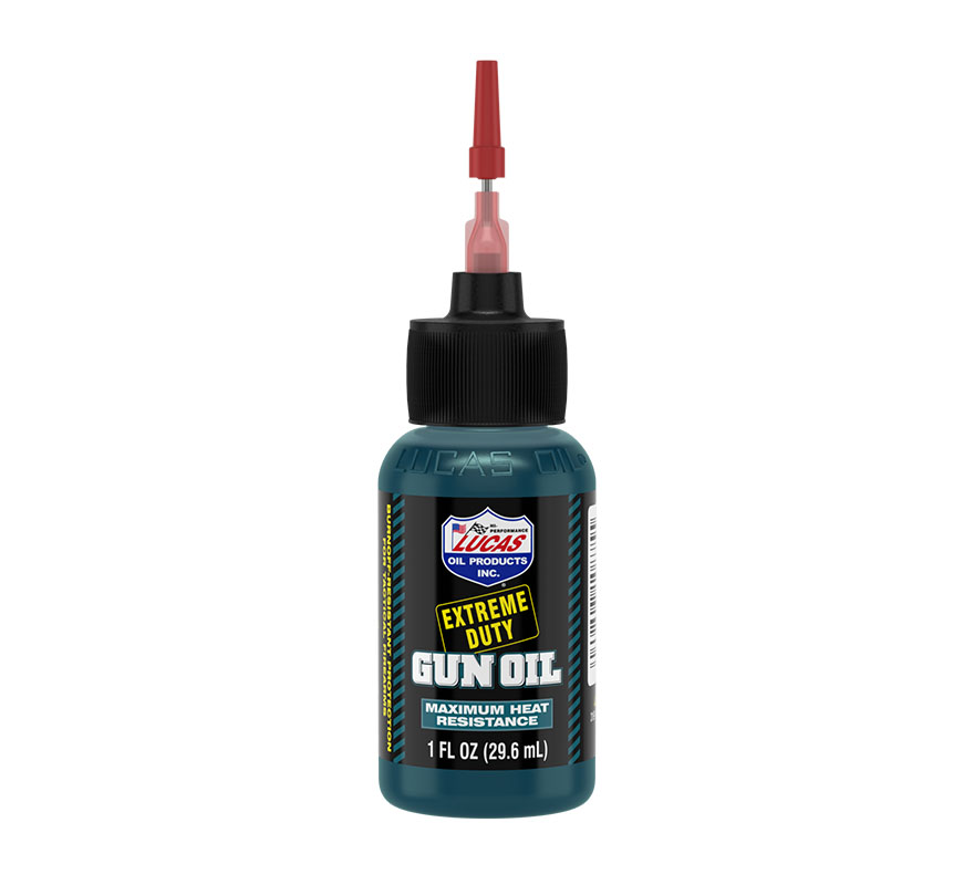 Extreme Duty Gun Oil - 1oz