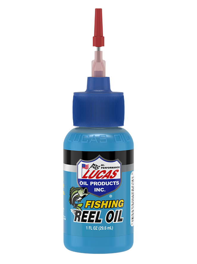 Fishing Reel Oil