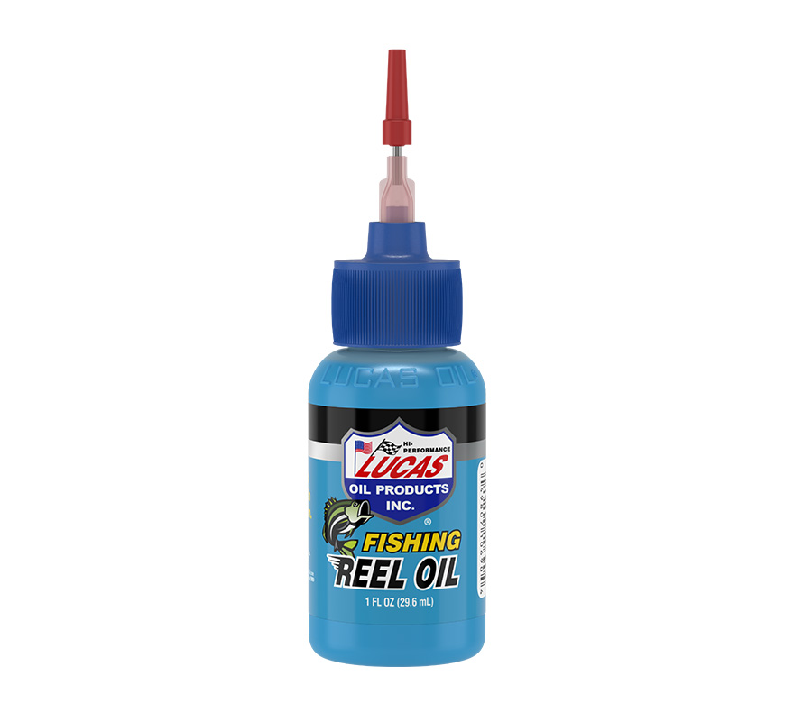 Fishing Reel Oil - 1oz