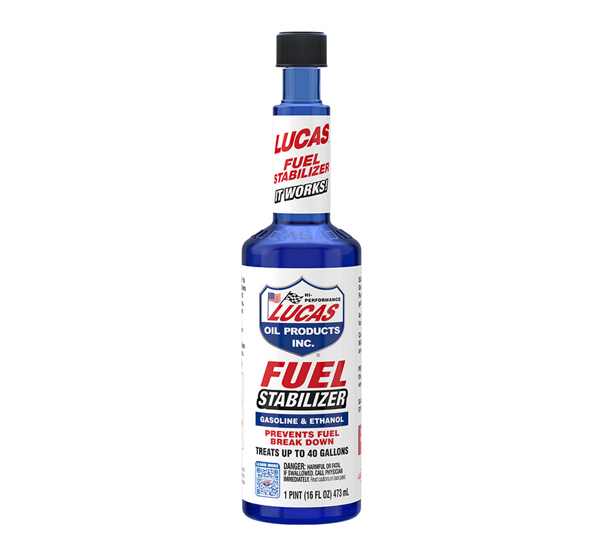 Fuel Stabilizer - 16oz