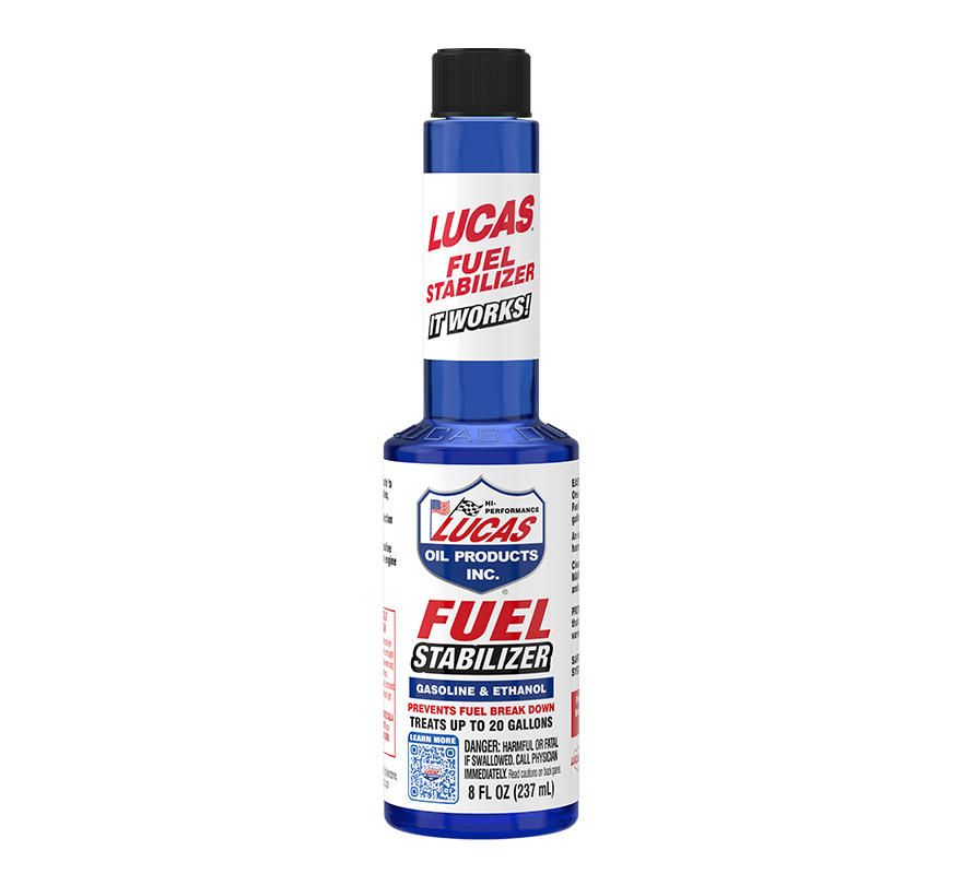 Fuel Stabilizer - 8oz
