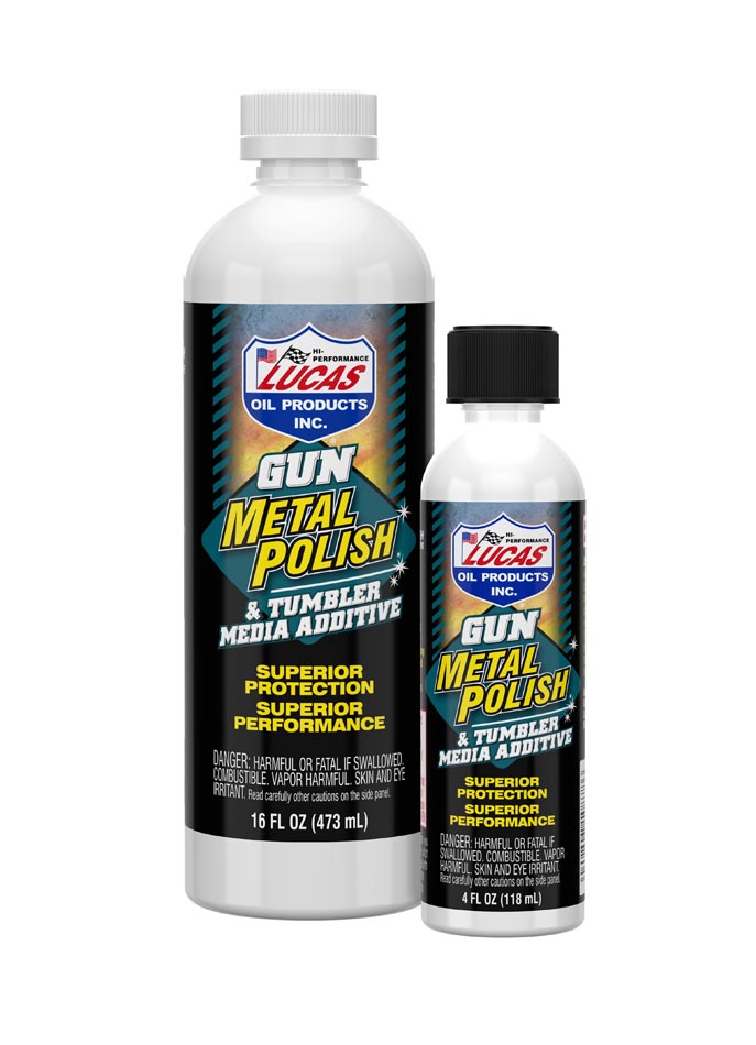 Gun Metal Polish