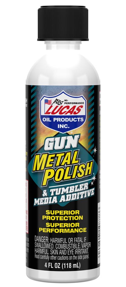 Gun Metal Polish - 4oz