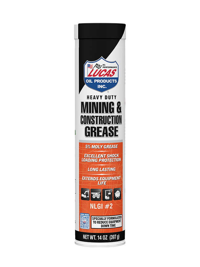 Heavy Duty Mining & Construction Grease