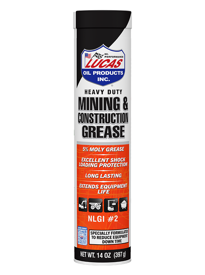 Heavy Duty Mining & Construction Grease