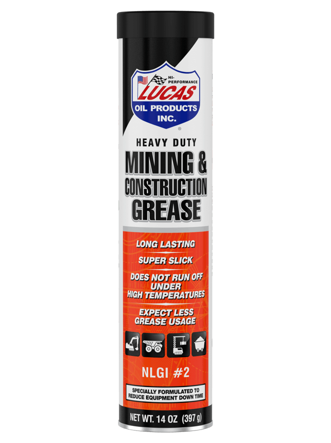 Heavy Duty Mining & Construction Grease