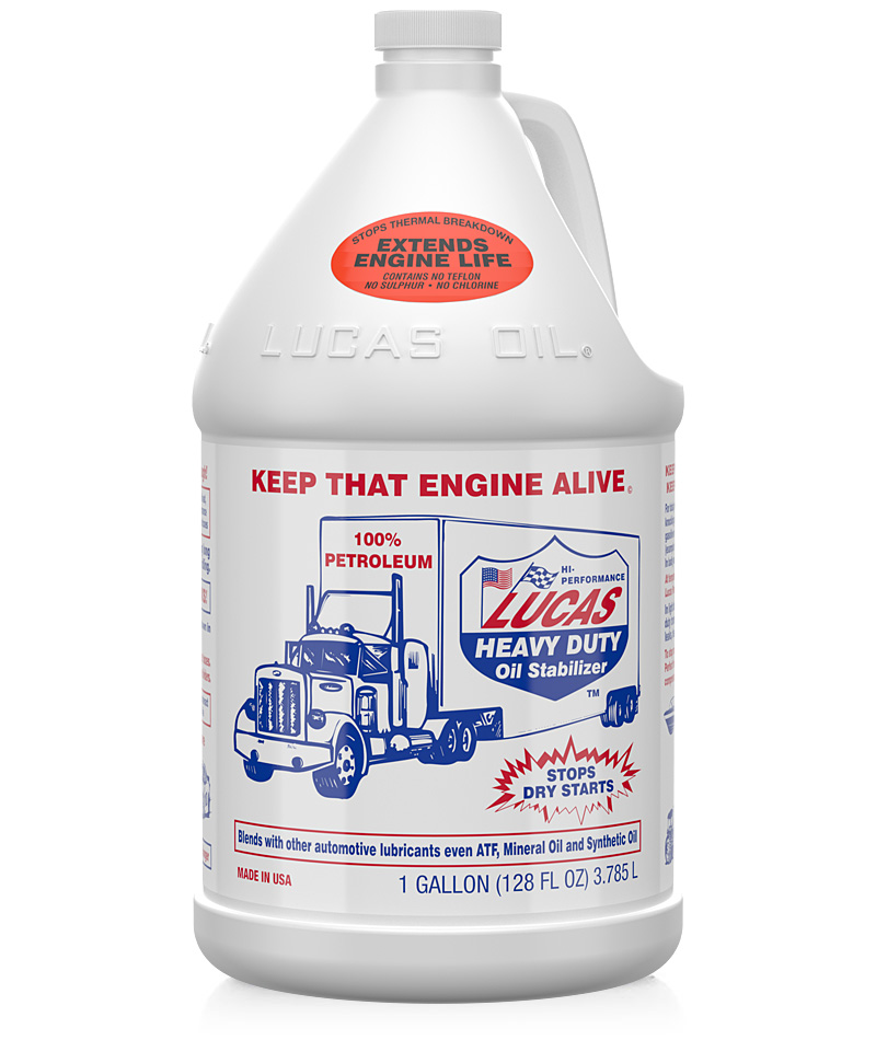 Heavy Duty Oil Stabilizer gallon